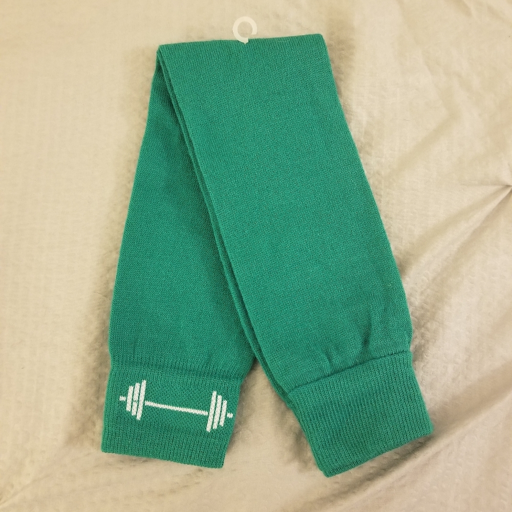 Barbella (box) leg warmers